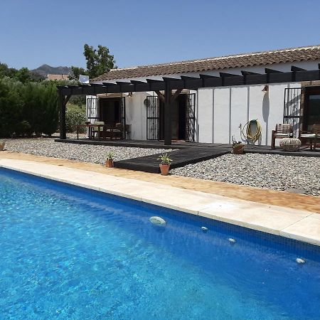 Casa De Chenil - Caminito Del Rey Villa Casarabonela Екстериор снимка