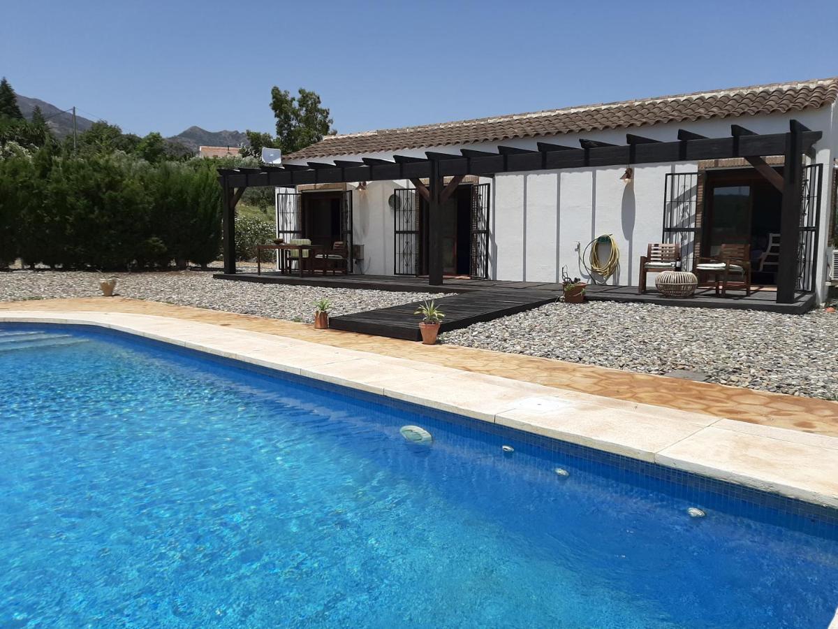 Casa De Chenil - Caminito Del Rey Villa Casarabonela Екстериор снимка