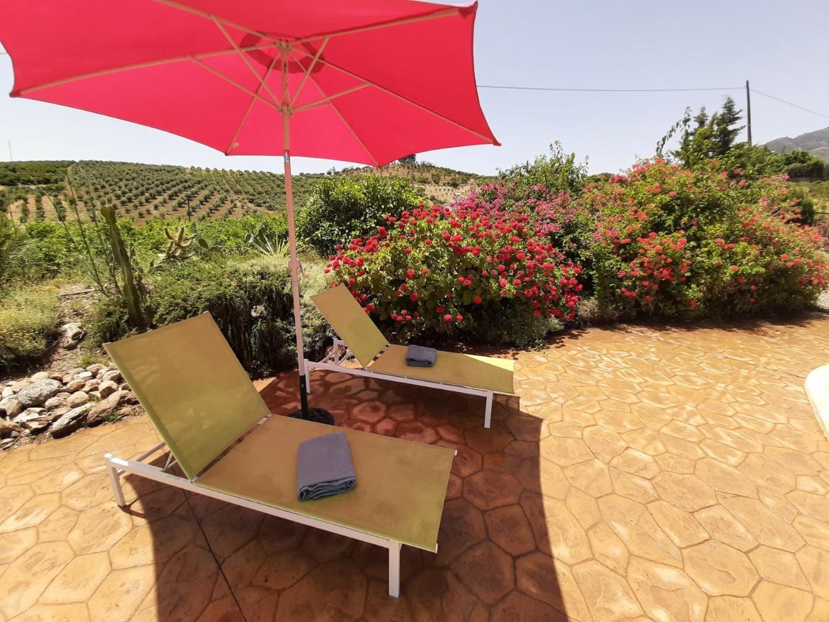 Casa De Chenil - Caminito Del Rey Villa Casarabonela Екстериор снимка