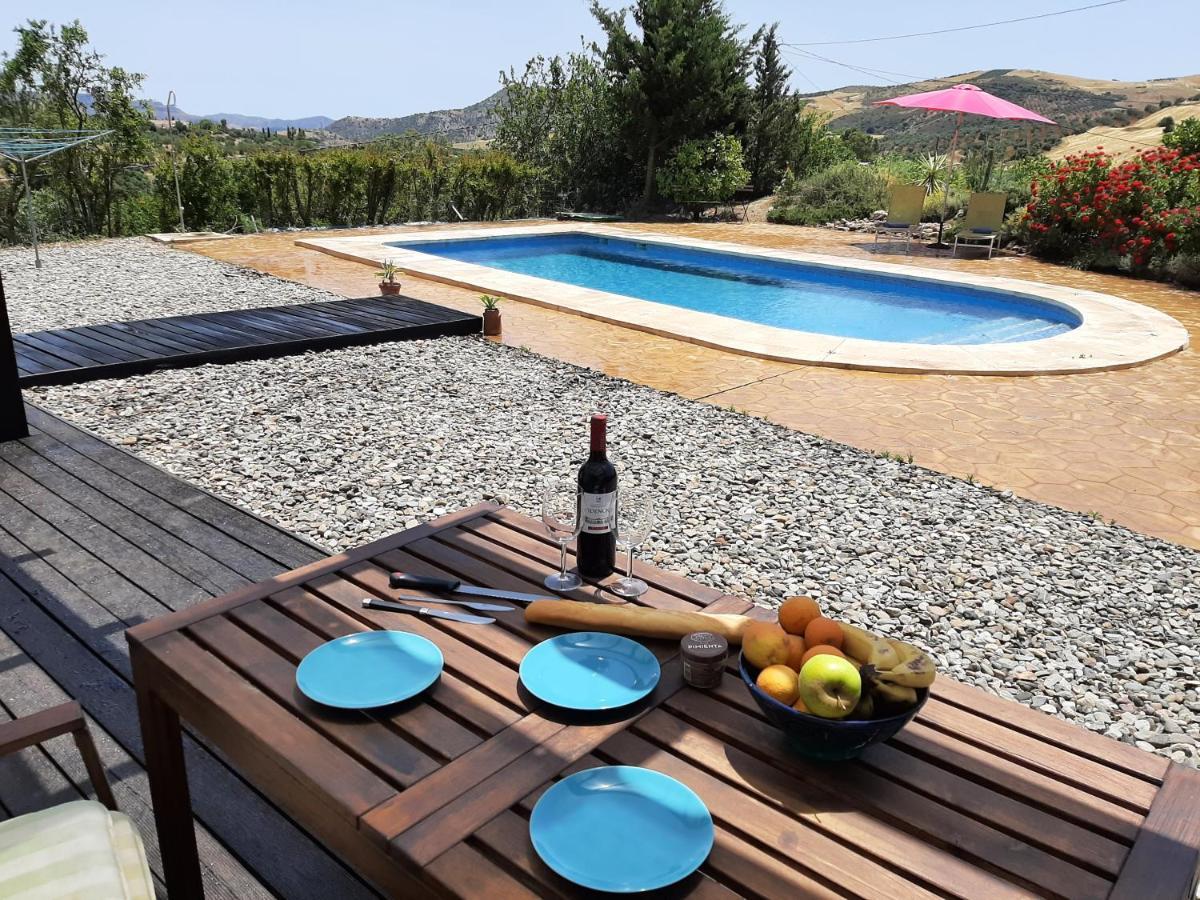 Casa De Chenil - Caminito Del Rey Villa Casarabonela Екстериор снимка