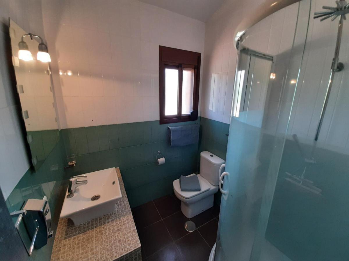 Casa De Chenil - Caminito Del Rey Villa Casarabonela Екстериор снимка