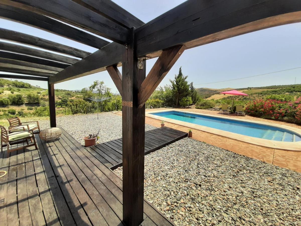Casa De Chenil - Caminito Del Rey Villa Casarabonela Екстериор снимка