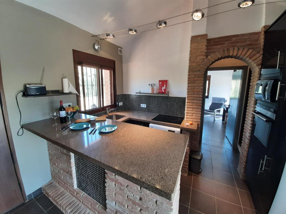 Casa De Chenil - Caminito Del Rey Villa Casarabonela Екстериор снимка