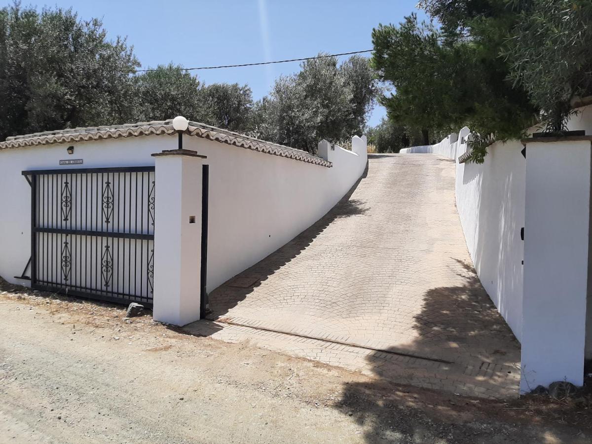 Casa De Chenil - Caminito Del Rey Villa Casarabonela Екстериор снимка